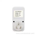 USB Countdown timer socket with CN Plug